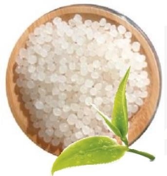 BOPP দানাদার গ্লিসারিন মনস্টেরেটের জন্য DMG95 প্লাস্টিক সংযোজন অ্যান্টিস্ট্যাটিক পাউডার সহায়ক