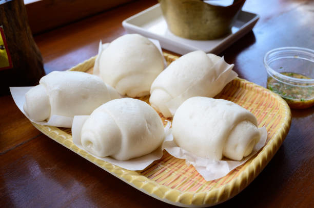 হালাল ন্যাচারাল ফুড ইমালসিফায়ার স্টিমড বান ইম্প্রোভার শুভ্রতা উজ্জ্বলতা উন্নত করে স্বাদ বাড়ায় ভলিউম