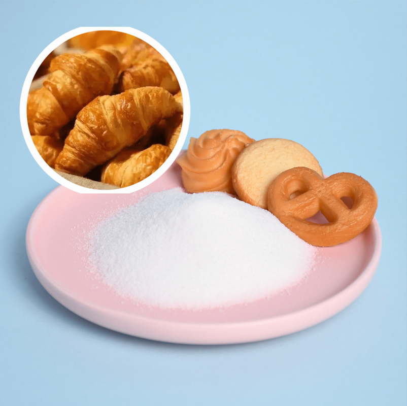 31566-31-1 গ্লিসারিন Monostearate খাদ্য গ্রেড এমুলসিফায়ার এবং ক্রিমযুক্ত টেক্সচার জন্য স্থিতিশীল