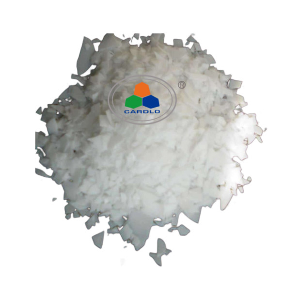 গ্লিসারল Monostearate GMS 40% ফ্লেক ওয়াক্স তেল কসমেটিক্সের পানিতে নননিওনিক সার্ফ্যাক্ট্যান্ট